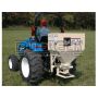 Kasco / Herd 3-Point Tractor Broadcast Seeder / Spreader Model 750-3PT