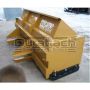 120" Wheel Loader Snow Pusher Model HSP30-120SB