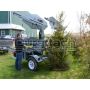 52" Baumalight Nomad Tree Spade Model TR440