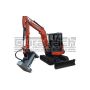 30" Baumalight Mini-Excavator & Excavator Brush Mulcher Model MX230