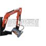 30" Baumalight Mini-Excavator & Excavator Brush Mulcher Model MX230