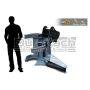 Baumalight Excavator Rotating Tree Shear Model IXP512G