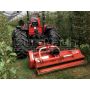 88" Befco Destroyer Commercial 3-Point Tractor Flail Mower Model D90-088	