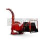 Wallenstein 10" 3-Point Tractor PTO Wood Chipper with Hydraulic Feed Model BX102RI