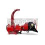 Wallenstein 7" 3-Point Tractor PTO Wood Chipper with Hydraulic Feed Model BX72R