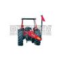 72" Sitrex 3-Point Tractor Sicklebar Mower Model SB180