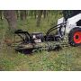 72" Erskine Skid Steer HD Direct-Drive Utility Brush Mower Model 901513