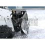 96" Erskine Skid Steer Snow V-Plow Snow Blade