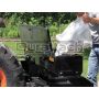 72" Erskine Landscape Seeder for Tractors and Skid Steers