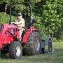 72" Baumalight 3-Point Tractor Flail Mower Model FMP260