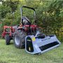 72" Baumalight 3-Point Tractor Flail Mower Model FMP260
