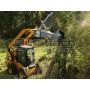 Baumalight Hydraulic Rotating Tree Saw for Skid Steer Model DSA530