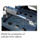 66" Erskine Skid Steer Industrial Grapple Bucket Model 900611