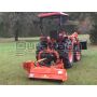 71" Phoenix 3-Point Tractor Ditch Bank Flail Mower Model MPE-200