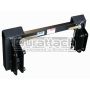 Universal Skid Steer Quick-Attach Adapter for Kioti KL1450 & KL1470 Pin-On Loaders