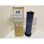 Genuine OEM LS Tractor Inner Air Filter #40049446 - FREE Shipping