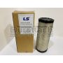 LS Tractor Genuine OEM Outer Air Filter #40007575 - FREE Shipping
