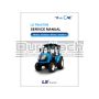 LS Tractor XR3000-Series Service Manual
