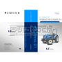 LS Tractor R3000-Series Operation Manual - Printed Hard Copy - FREE Shipping 