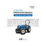 LS Tractor R4000-Series Operator's Manual