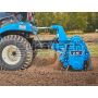 72" LS Gear Drive 3-Point Tractor Rotary Tiller Model MRT3072A - FREE Shipping