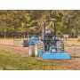 60" LS Gear Drive 3-Point Tractor Rotary Tiller Model MRT3560A - FREE Shipping