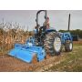 72" LS Gear Drive 3-Point Tractor Rotary Tiller Model MRT3072A - FREE Shipping