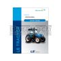 LS Tractor XU6100-Series Service Manual - Printed Hard Copy - FREE Shipping
