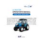 LS Tractor MT342C Operators Manual - Digital Download
