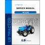 LS Tractor MT225E / MT225HE Service Manual - Digital Download