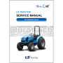 LS Tractor MT345E Service Manual - Digital Download