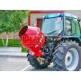 Farm-Maxx (Cosmo) 3-point Tractor Cement / Concrete Mixer Model MX80-350