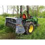 60" Baumalight Tractor 3-Point Brush Mulchers Model MP360