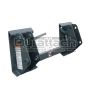Worksaver Universal Skid Steer Quick-Attach Adapter New Holland 14LA, 15LA, 16LA, 17LA, 18LA & Case IH LX114, LX116, LX118 Loaders