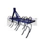 6' Rankin Tractor 3 Point S-Tine Cultivators Model RST6