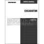Yanmar Excavator ViO35-6A Service Manual