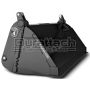 80" Construction Attachments Severe Extreme Duty High Capacity 4-in-1 Bucket Model 1MPSXDHC80