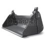 67" Construction Attachments Severe Extreme Duty 4-in-1 Low Profile Bucket Model 1MPSXD67