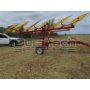 Sitrex Windrow Turner Carted Quick Rake Model QR-12