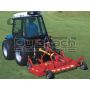 48" Sitrex 3-Point Tractor Finish Mower Model SM-120
