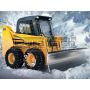 93" Construction Attachments Xtreme Snow Blade Model 1SNB93MS
