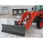 90" Worksaver Tractor Snow Blade Model SBFL-2790A
