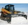 120" Erskine Snow Pusher for Skid Steers and Compact Tractors