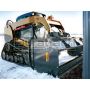 96" Erskine Snow Pusher for Skid Steers and Compact Tractors