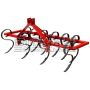 6' Rankin Tractor 3 Point S-Tine Cultivators Model RST6