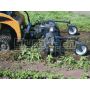 72" Erskine Heavy Duty Soil Conditioner Model RSC72 / FSC72