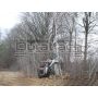 48" Baumalight Skid Steer Brush Mulcher Model MS548