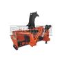 84" Wifo UpShot 3-Point Tractor Pull-Type Snow Blower Model WBPT84