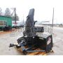 84" Wifo UpShot 3-Point Tractor Snow Blower Model WB84