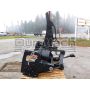 102" Wifo UpShot 3-Point Tractor Snow Blower Model WB102